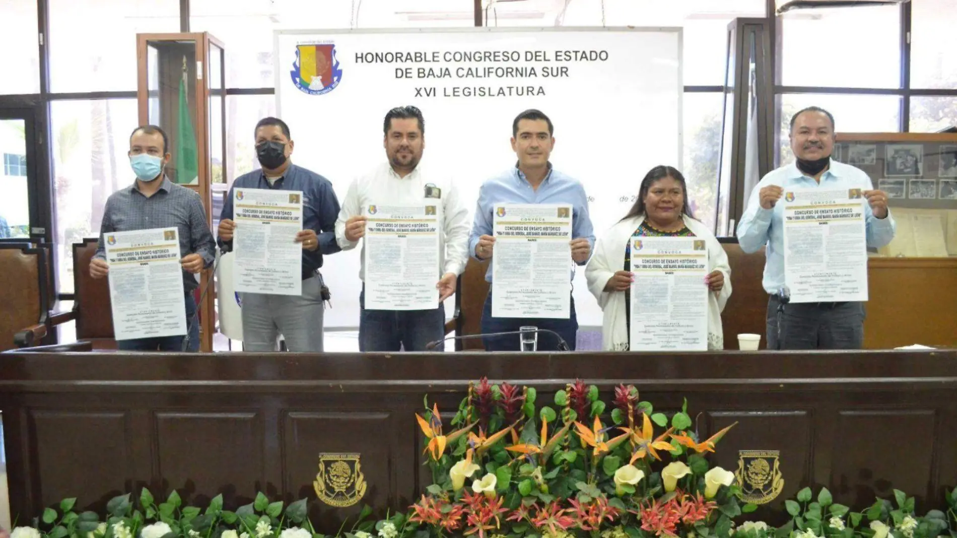 Ensayo histórico Vida y Obra del General Manuel Márquez de León”